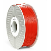 VERBATIM 3D printer Filament PLA 1.75mm, 335m, 1kg crveni (STARI PN 55270)