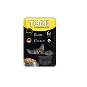 TOMI Cat sos za macke - Junior 100g