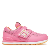 Superge New Balance PV574KP Roza