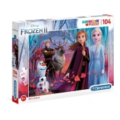 UNBRANDED 104 kosov Puzzles Kids Fro