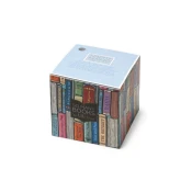 LEGAMI LISTIČI V ŠKATLICI BOOK LOVER