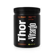 GymBeam Thor Fuel + Vitargo lemon-lime