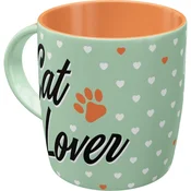 NOSTALGIC ART Šolja Cat Lover