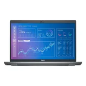 Prenosnik Dell Precision 3571 15,6” IPS Intel i7-12700H, 16 GB RAM, 512 GB SSD, RTX A1000, Win 11 Pro