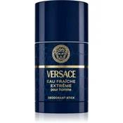 Versace Eau Fraîche Extréme deo-stik za moške 75 ml