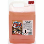 Čistilo za pohištvo in tla GO! - milo, 5 l