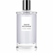 David Beckham Classic Homme toaletna voda za muškarce 100 ml