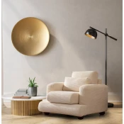 Atelier del Sofa Fotelja River 105x90x100cm Bež
