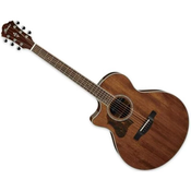 Elektroakustična gitara Ibanez - AE245L, Natural High Gloss