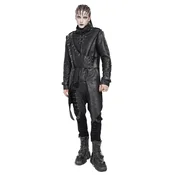 Moški plašč DEVIL FASHION - Glued Punk - CT256