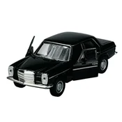 shumee WELLY STARODOBNI MERCEDES 220 W114 ČRNA 1:34 43764
