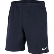 Moške kratke hlače Nike Park 20, mornarsko modre CW6910 451, Velikost XL