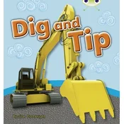 Bug Club Non-fiction Pink A Dig and Tip 6-pack