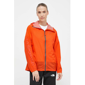 Kišna jakna LA Sportiva Pocketshell za žene, boja: narančasta