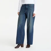 Jeans Calvin Klein Low Rise Baggy Blue W26/L31