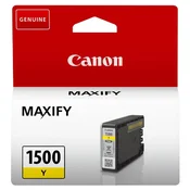 Canon original ink PGI-1500 Y, 9231B001, yellow, 300str., 4.5ml