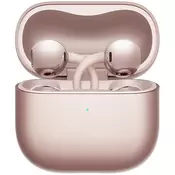 Slušalke Huawei FreeClip 2, roza