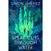 The Spear Cuts Through Water