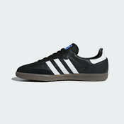 ADIDAS ORIGINALS Niske tenisice Samba Og, crna / bijela