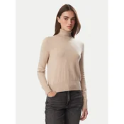 Guess Jeans Golf W6BR03 Z1246 Bež Regular Fit