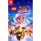 LEGO Movie Videogame 2 (SWITCH)