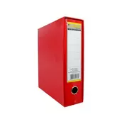 Registrator A4 OPT PREMIUM plastificirani crveni