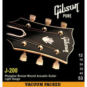 GIBSON SET J-200UL 011-052