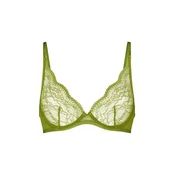 Hunkemöller Nedrček Isabelle Up oliva