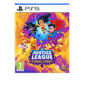 OUTRIGHT GAMES Igrica PS5 DCs Justice League: Cosmic Chaos
