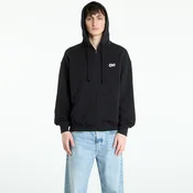 Mikina Prosto Zip Hoodie Infinity Black M