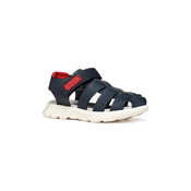 Sandali Geox J Sandal Airadyum Bo J55F1D 0009B C0735 M Mornarsko modra