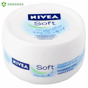 KREMA NIVEA SOFT 300ML (6) DELTA DMD