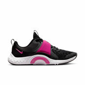 Nike W RENEW IN-SEASON TR 12, ženske tenisice za fitnes, crna DD9301