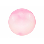 Alum online Fleksibilna napihljiva žoga - roza