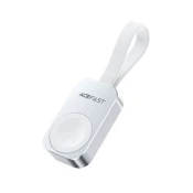 AceFast Bežicni punjac za Apple Watch 5W - srebrni