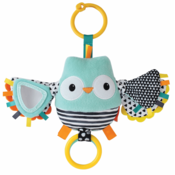 INFANTINO Flutter & Jitter Igračka sova