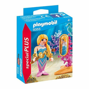 Playmobil Meerjungfrau, Gradbeni materiali, gradbeništvo PLA9355