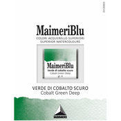 Maimeri Blu Akvarelne barve Cobalt Green Deep 317 1,5 ml 1 kos