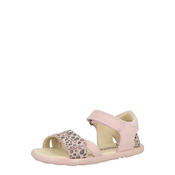 PRIMIGI Sandali rjava/rosé/črna
