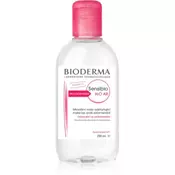 Bioderma Sensibio H2O AR micelarna voda za osjetljivo lice sklono crvenilu (Micellar Water) 250 ml