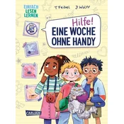 Hilfe! Eine Woche ohne Handy