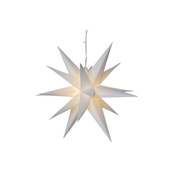 Eglo 410761 - LED Vanjska božićna dekoracija ALICE 12xLED/0,036W/3xAA IP44