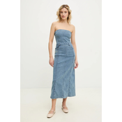Jeans obleka Answear.LAB