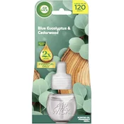 Punjenje za elektricni osvježivac prostora Essential Oils – Blue Eucalyptus & Cedarwood, 19 ml