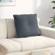 Jastuk za leda Tamno siva 60 x 50 cm Kordura tekstil