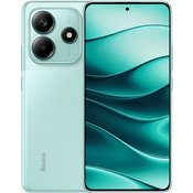 XIAOMI pametni telefon Redmi Note 14 5G 8GB/256GB, Coral Green