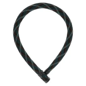 ABUS brava Ivera Chain 7210/85 - Crossing Grey - Siva