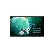 Interaktivni zaslon BENQ RE6505E, 65, 4k, 50 Points Touch, crni
