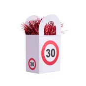 Espa Uteži za balone - prometni znak 30