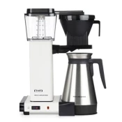 Moccamaster KBGT Off-White - Premiumkapaljka za kavu 1,25l